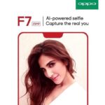 Vaani Kapoor Instagram – Who doesn’t love a flawless selfie? And with the enhanced A.I. Beauty Technology 2.0 on the new #OPPOF7, clicking stunning selfies have become an obsession. Get ready for the exclusive launch on 26 March.
http://bit.ly/OPPOF7home