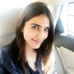 Vaani Kapoor Instagram - Just... today in Delhi for Flormar #nofilter selfie 💕 . . #flormarattrends #thefaceofjoy