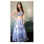 Vaani Kapoor Instagram - @agami_bynehaagarwal 💕 @lakmefashionwk