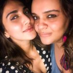 Vaani Kapoor Instagram - Celebrating my numero uno, @shanoosharmarahihai birthday🎉 love her to no end❤️❤️❤️❤️#borntobeawesome ⭐️