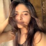 Vaibhavi Shandilya Instagram - Eyes beam with hope 💛 Go where the breeze takes you… #gratitude #peace #hope #eyes #you #missyou Mumbai, Maharashtra