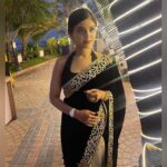 Vaibhavi Shandilya Instagram – My saree drape is just like my taste in men – impeccable!
.
 .
.
 .
.
 .
.
📸 @priyanka_patel09
 (ya, sometimes she clicks good pictures) Hotel Sea Princess – Mumbai