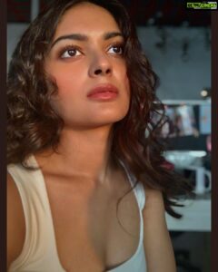 Vaibhavi Shandilya Instagram - I'll tell you a riddle. You're waiting for a train, a train that will take you far away. You know where you hope this train will take you, but you don't know for sure. But it doesn't matter.