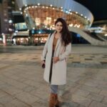 Vaibhavi Shandilya Instagram – I have taken a step forward… When will you!? 

PC & CC: @pawankumarfilms Dostyk, Almaty, Kazakhstan