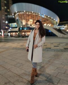Vaibhavi Shandilya Instagram - I have taken a step forward... When will you!? 

PC & CC: @pawankumarfilms