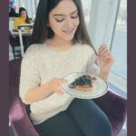 Vaibhavi Shandilya Instagram - There are eyes, to be sure, that give no more admission into the man than blueberries 🫐 🫐 PC: @samyukthamenon_ #blueberries #eat Almaty, Kazakhstan