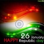 Varsha Ashwathi Instagram - Happy Republic day!