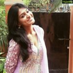Varsha Ashwathi Instagram – Blossom bloom