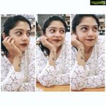 Varsha Bollamma Instagram – When you see biryani but realise you are on a diet! 🙄😐