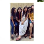 Varsha Bollamma Instagram - They say 7 is a magical number, and these 7 years truly describe how magical each moment with these monkeys have been. 🎀🐵💕 My monkey squad 🎀 Bangalore, India