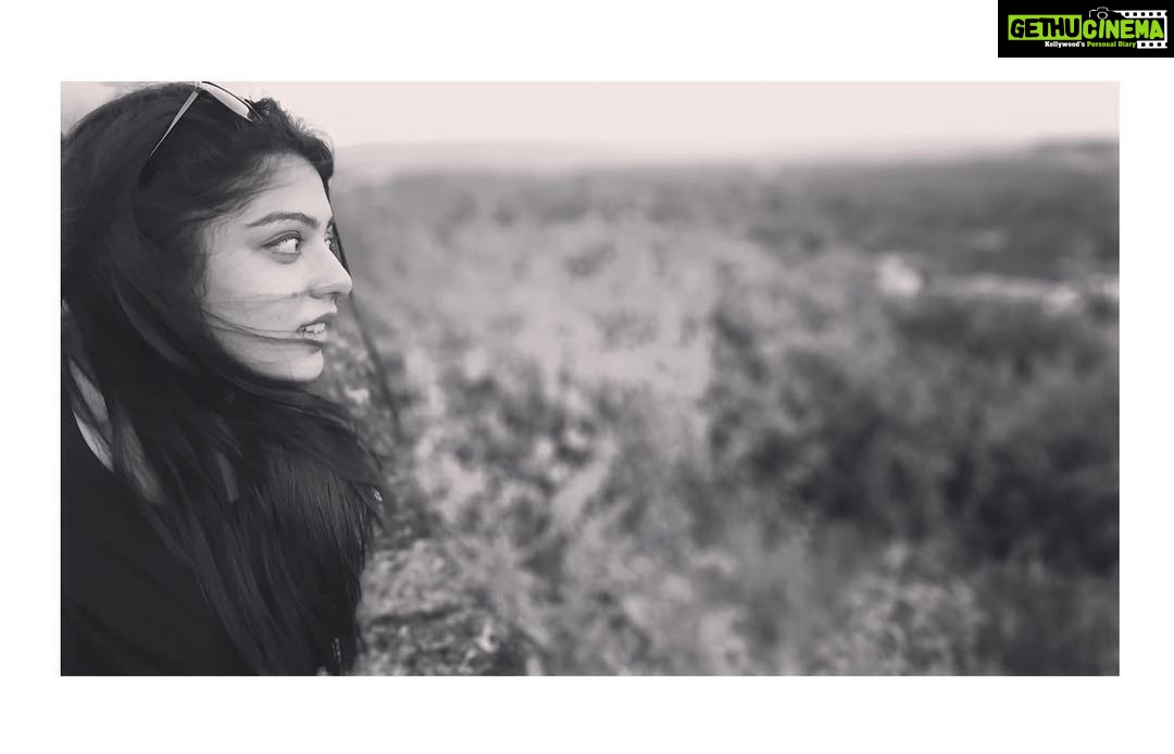 Varsha Bollamma Instagram - Tranquility. Goa, India