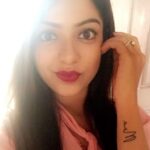 Varsha Bollamma Instagram – Pink 🎀💝