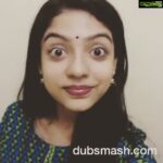 Varsha Bollamma Instagram - #throwback #baby #ondemand #cuzmomlovesit #dubsmash