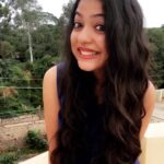 Varsha Bollamma Instagram – #eeeee #wavyhair #happy