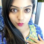 Varsha Bollamma Instagram - bindhi