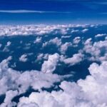 Varsha Bollamma Instagram - Let the sky remind you that it’s okay to feel blue :) . #reels #bluesky