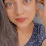 Varsha Bollamma Instagram - Starting the year with a littttttleee drama 😮‍💨🤣 Happy new year framds 🤓
