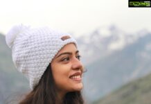 Varsha Bollamma Instagram - ❄️⛄️🤍