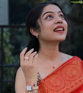 Varsha Bollamma Instagram - Happyyyyy Deepavali ✨🪔
.
Refrain from bursting crackers because it scares animals ☹️ but If you have smoke free, noise free, chemical free crackers then please go ahead 🥲😂
.
#happydiwali #diwali #deepavali