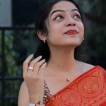 Varsha Bollamma Instagram - Happyyyyy Deepavali ✨🪔 . Refrain from bursting crackers because it scares animals ☹️ but If you have smoke free, noise free, chemical free crackers then please go ahead 🥲😂 . #happydiwali #diwali #deepavali