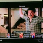 Varsha Bollamma Instagram - This scene from #NarappaOnPrime is a perfect amalgamation of emotions and action. The way @venkateshdaggubati garu has portrayed his pain and anger in one scene is what I have liked the most. Even though he takes revenge, we could still feel his agony of losing someone who cared for him the most. Tell me what's your favourite scene from #Narappa? PS. I loved all the actions sequences and the BGM. Kudos to the team! 🙌