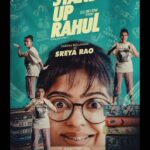 Varsha Bollamma Instagram - Here it is!! 😋 Presenting the goofy teenage look of Dream(er) Girl #SreyaRao 🤓 from #StandUpRahul Come fall in love, just as she will too, in cinemas soon! 💘 @rajtarunn @standupsanto @vennelakish @sweekaragasthi @sreerajraveendran_ @raviteja_girijala @nandkumarabbineni @desibm @sidmudda #DreamTownProduction #HighFivePictures