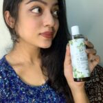 Varsha Bollamma Instagram - As an actor my hair goes through a lot and that’s when I came across @secrethairoil since then I have been using their Black Charm oil, must say my hair fall has reduced completely and now I enjoy healthier locks :) I’m happy that I tried @secrethairoil , when are you trying?