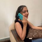 Varsha Bollamma Instagram - Who knew that the secret to being comfortably glued to my new OnePlus 8T 5G all day was all about how the screen scrolls? This phone has got such a smoooooth scroll feature that make it easy for me to just go with the flow, whether for work or for leisure! Try it out at a OnePlus Experience Store and you’ll see just what I mean! #UltraStopsAtNothing @oneplus_india Check it out at the nearest OnePlus Stores, Reliance Digital & My Jio Stores. It will also be available at Sangeetha and Pai International stores. Follow and tag #OnePlus8T5G #UltraStopsAtNothing , @reliance_digital