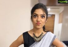 Varsha Bollamma Instagram - 😗😛😬