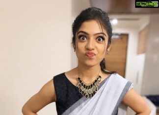 Varsha Bollamma Instagram - 😗😛😬