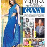 Vedhika Instagram – Next in Kannada titled #Gana  @indianexpress