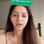 Vedhika Instagram - Which state or city you wanna move to ? 😛