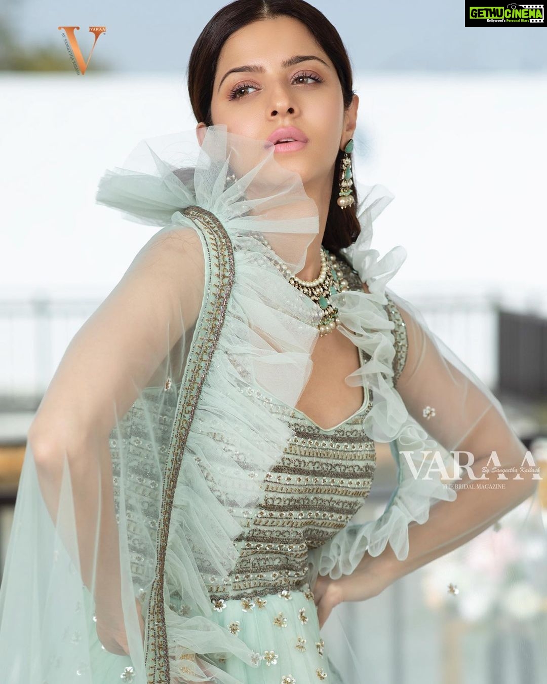 Vedhika Instagram - 🧊 Cover shoot @varaabyskmagzine On Cover @vedhika4u Chief-in-editor @itsmesangeethakailash Styling & concept @itsmesangeethakailash Desinger @savinidii_official Photography @zerogravityphotography Jewellery @savinidii_official Shot at @ajgardens_ Decor @vermiliondecors Hairstylist @rupailthakur