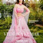 Vedhika Instagram – Cover shoot @varaabyskmagzine 
On Cover @vedhika4u
Chief-in-editor @itsmesangeethakailash 
Styling & concept @itsmesangeethakailash 
Desinger @savinidii_official 
Photography @zerogravityphotography 
Jewellery @challani_jewellery 
Shot at @ajgardens_
Decor @vermiliondecors
Hairstylist @rupailthakur