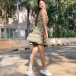 Vedhika Instagram -