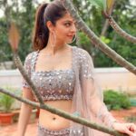 Vedhika Instagram -