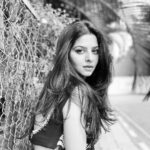 Vedhika Instagram - 🖤 #Unpredictable