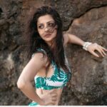 Vedhika Instagram – Let the wind calm your soul Bali, Indonesia峇里島