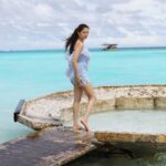 Vedhika Instagram - 🐠🐬 Ayada Maldives