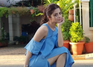 Vedhika Instagram -