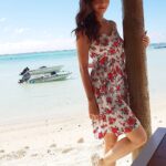 Vedhika Instagram – #Throwback #Mauritius #SouthMauritius