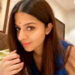 Vedhika Instagram –