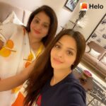 Vedhika Instagram – @helo_indiaofficial