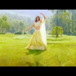 Vedhika Instagram - Thank u @arpita_29 for this video 💛 choreography #PremRakshith