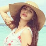 Vedhika Instagram –