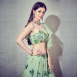 Vedhika Instagram - Thank you to all the 2 million hearts on my instagram 🙏. Blessed to receive so much unconditional love and support from you all. Lots of love 💚
