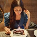 Vedhika Instagram - Thank you all you beautiful people for the heartfelt wishes in my inbox ♥️ 21.02.2020 #AboutYesterday 🎂🎈🧜‍♀️🐳🐋🐬🐟🐠 #Pisces #Piscean