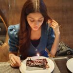 Vedhika Instagram – Thank you all you beautiful people for the heartfelt wishes in my inbox ♥️ 21.02.2020 #AboutYesterday 🎂🎈🧜‍♀️🐳🐋🐬🐟🐠 #Pisces #Piscean