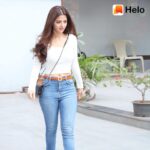 Vedhika Instagram - #Candid @helo_indiaofficial
