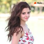 Vedhika Instagram – @helo_indiaofficial